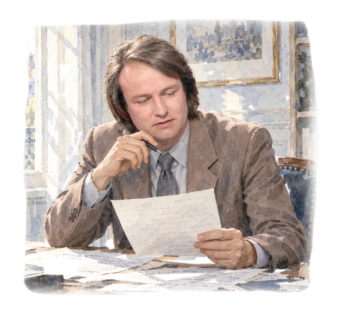 Christian Duraffourd (akvarelė)